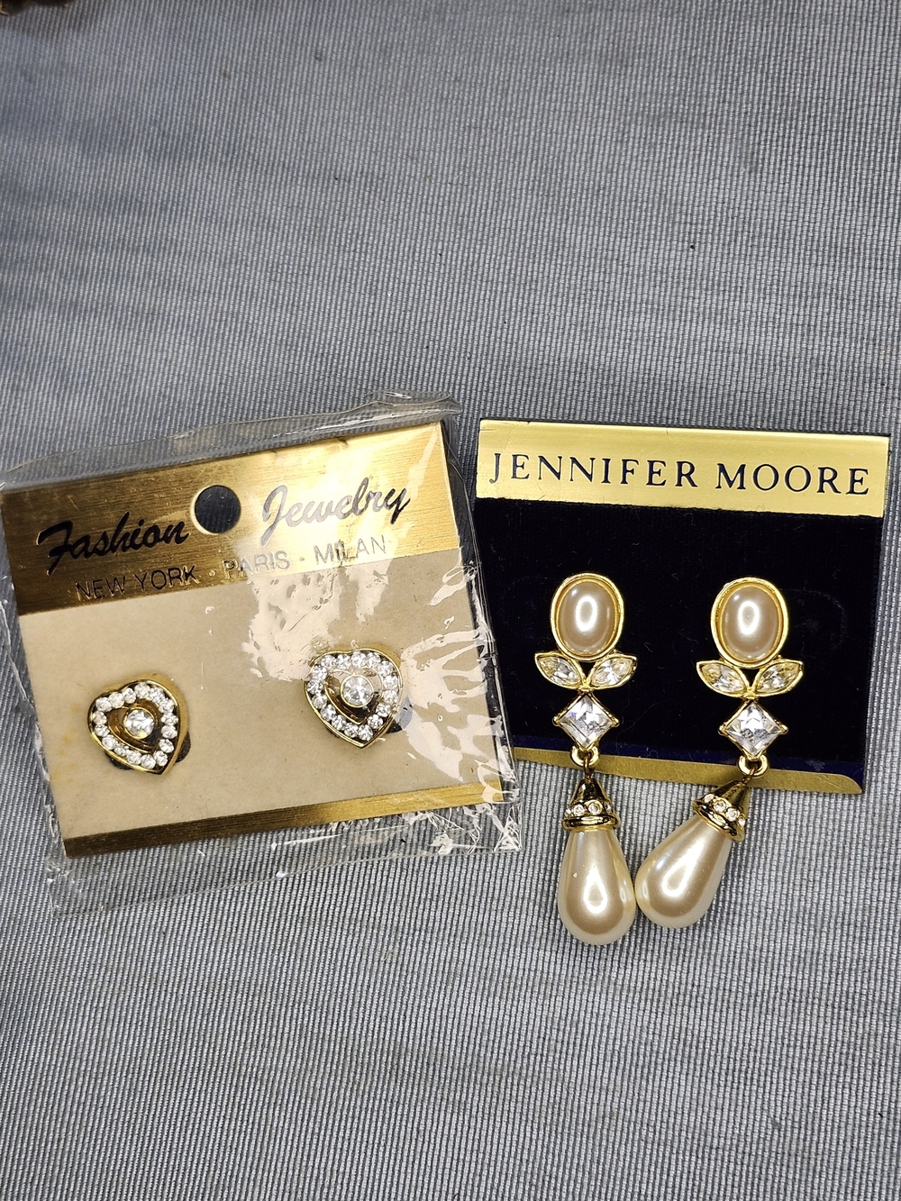 Vintage Earring Lot